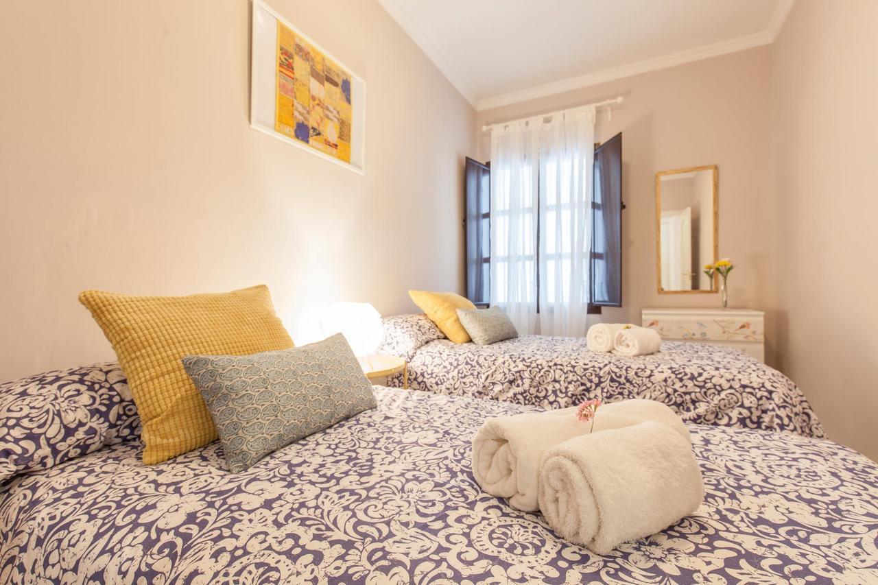 Elegante Apartamento En El Corazon De Sevilla. Exterior photo